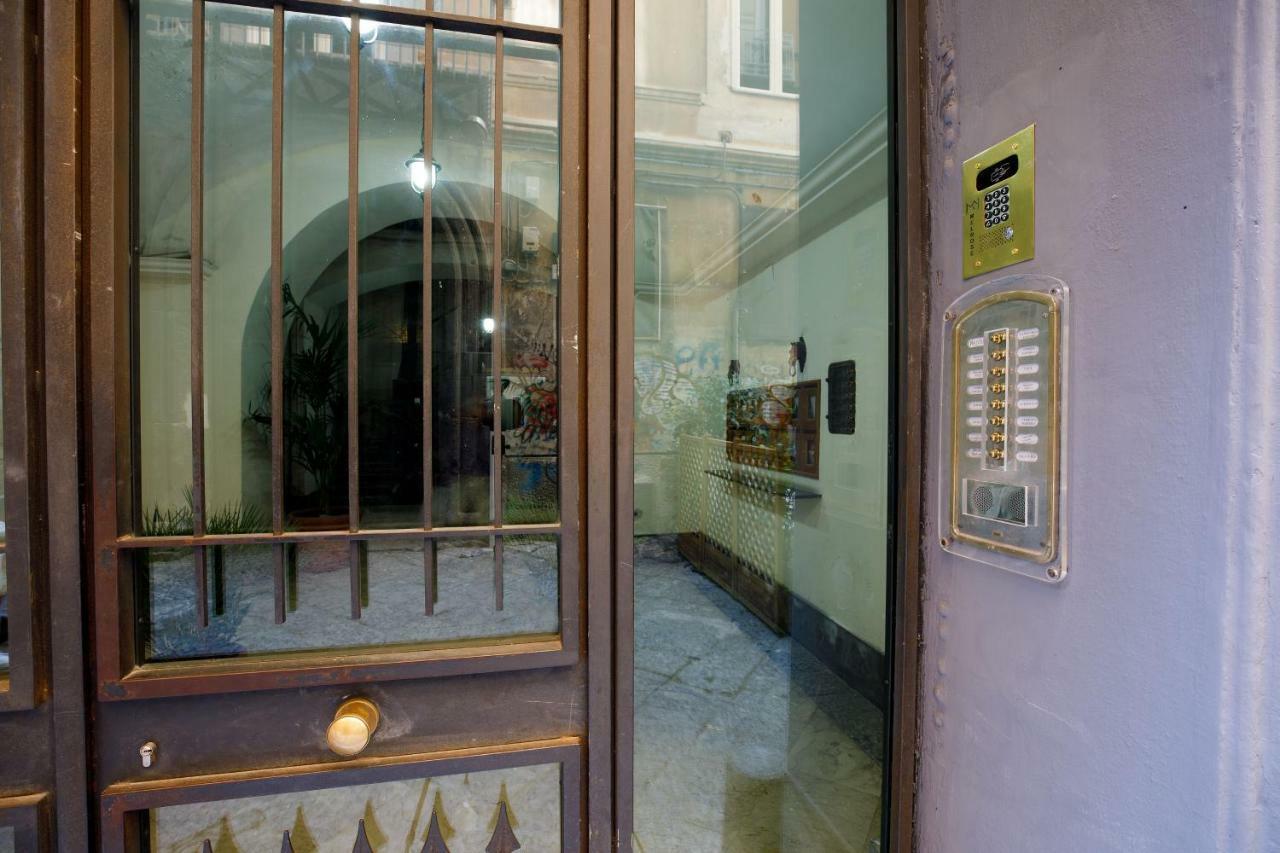 Hotel Melrose Napoli Zewnętrze zdjęcie