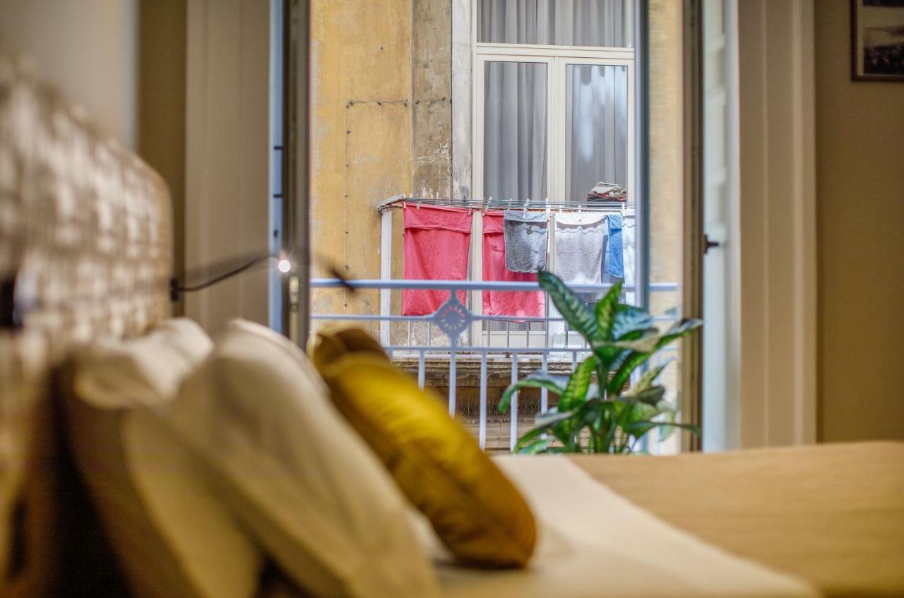 Hotel Melrose Napoli Zewnętrze zdjęcie